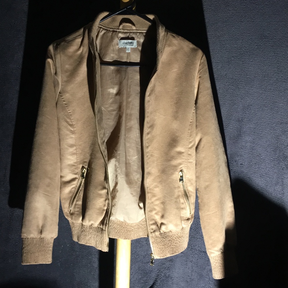 Charlotte Russe  Jacket| MEDIUM